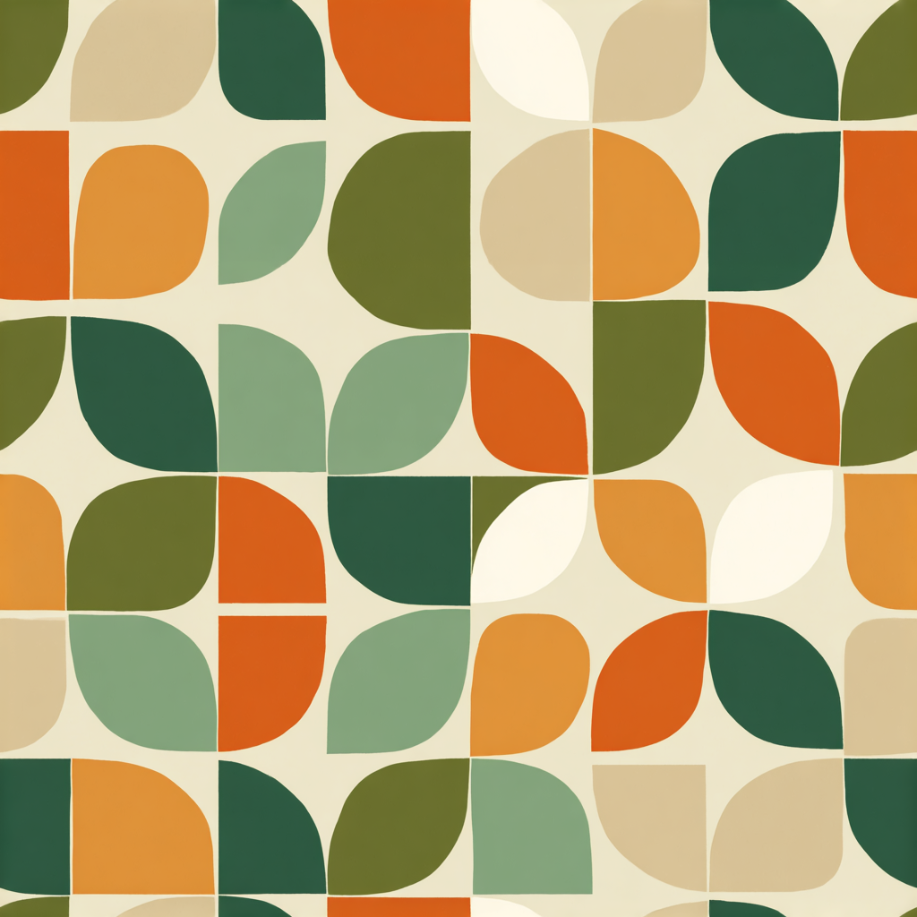 Geometric, Modern